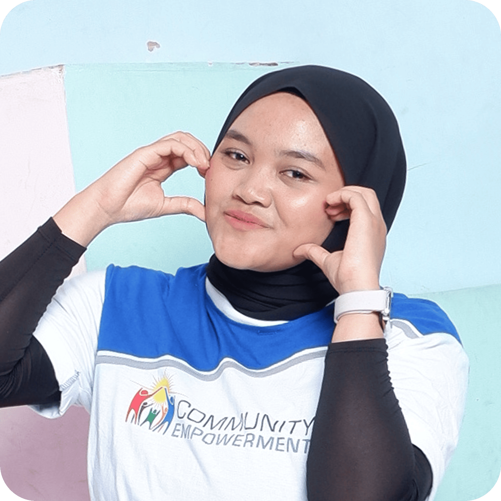 Foto Rizqy Adelia Putri